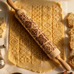 Vintage Design Rolling Pin